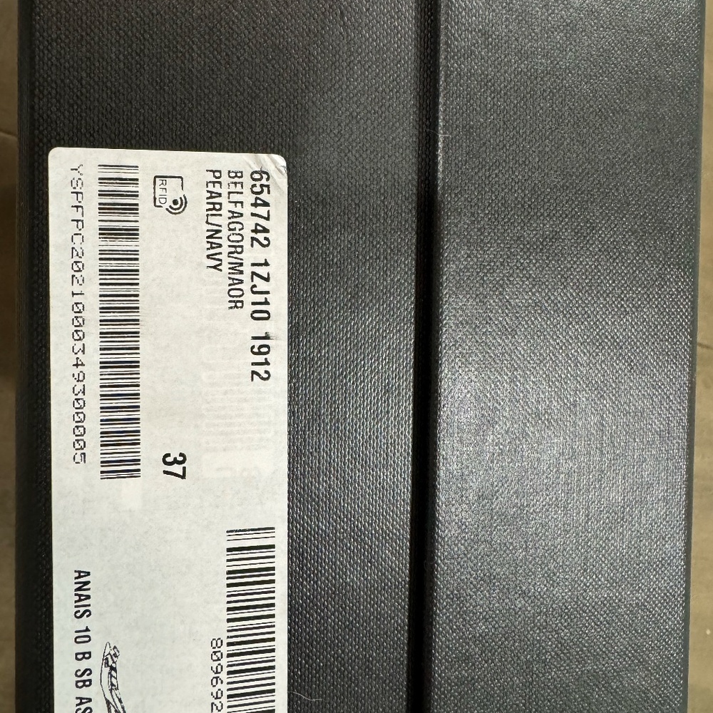 YSL Anais Slingback Flats - Picture 4 of 6